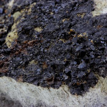Grenat Melanite. 686.5 ct.