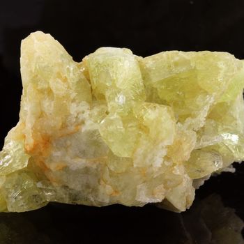 Brazilianite. 185.2 ct.