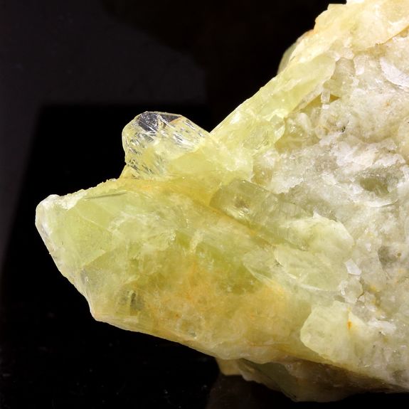 Brazilianite. 185.2 ct.
