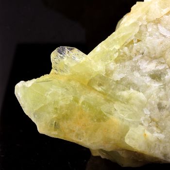 Brazilianite. 185.2 ct.