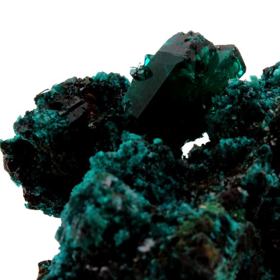 Dioptase.