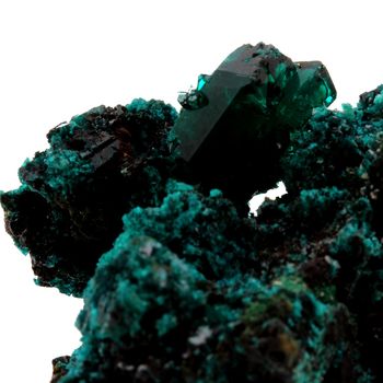 Dioptase.
