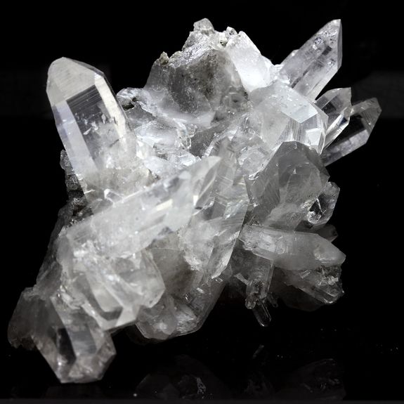 Quartz cristal de roche. 312.2 ct.