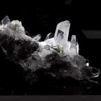 Quartz cristal de roche. 312.2 ct.
