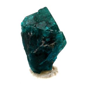 Dioptase. 7.38 ct.