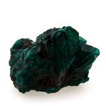 Dioptase. 8.80 ct.