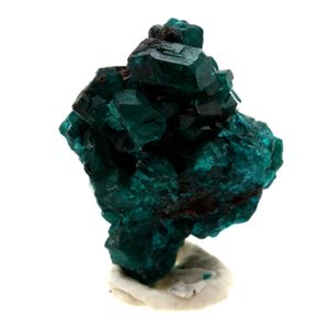 Dioptase. 12.29 ct.