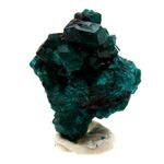 Dioptase. 12.29 ct.
