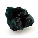 Dioptase. 18.20 ct.