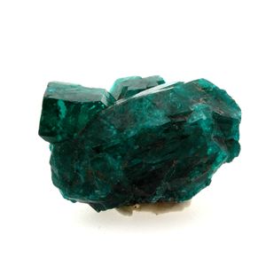 Dioptase. 10.96 ct.