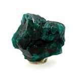 Dioptase. 20.50 ct.