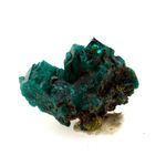 Dioptase. 9.93 ct.