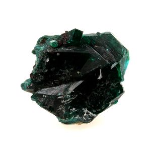Dioptase. 12.38 ct.