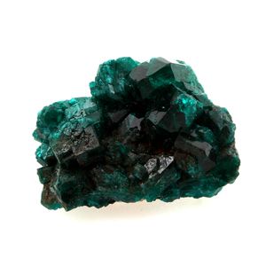 Dioptase. 11.45 ct.