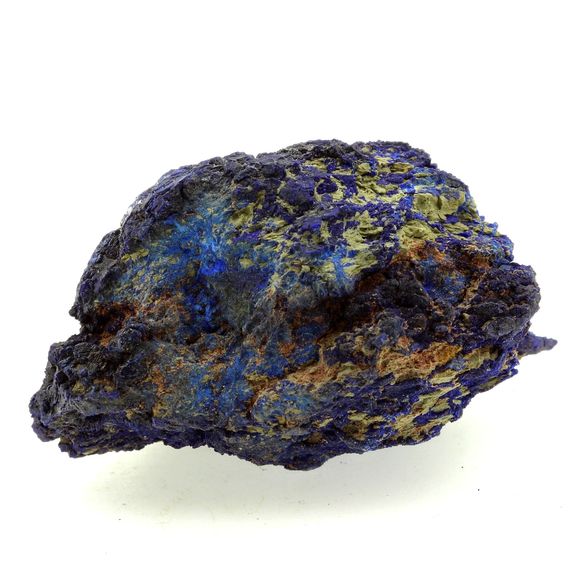 Chessylite ( Azurite ).
