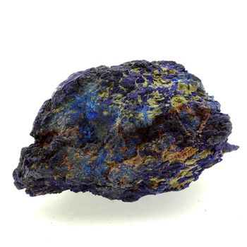 Chessylite ( Azurite ).
