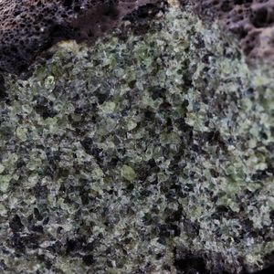 Peridotite.