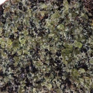 Peridotite.