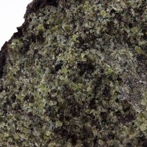 Peridotite.