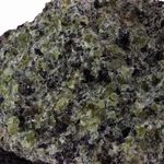 Peridotite.