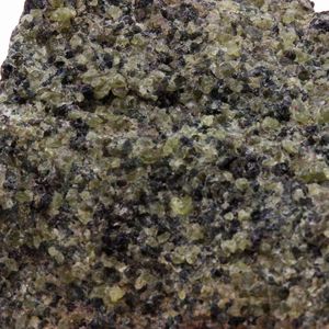 Peridotite.