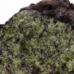Peridotite.
