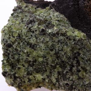 Peridotite.