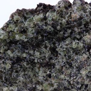 Peridotite.