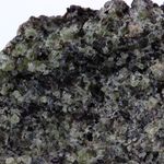 Peridotite.