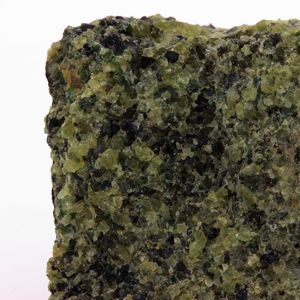 Peridotite.
