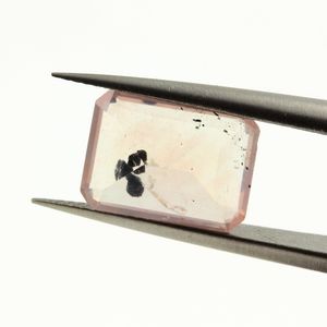 Rose Quartz + Diopside.