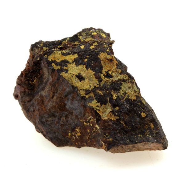 Cacoxenite + Beraunite.