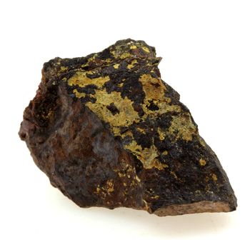 Cacoxenite + Beraunite.