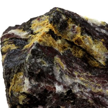 Carpholite.