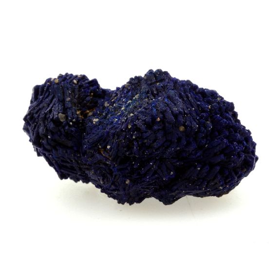 Chessylite ( Azurite ). 33.9 ct.