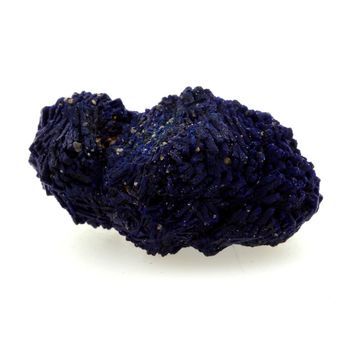 Chessylite ( Azurite ). 33.9 ct.