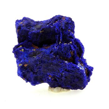 Chessylite ( Azurite ).
