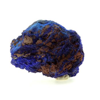 Chessylite ( Azurite ).