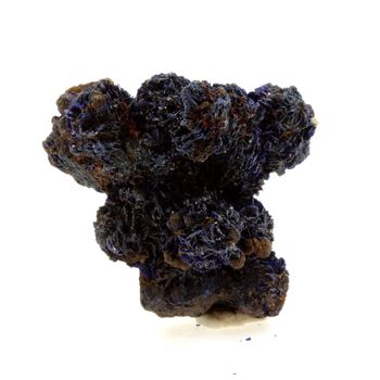 Chessylite ( Azurite ). 39.39 ct.