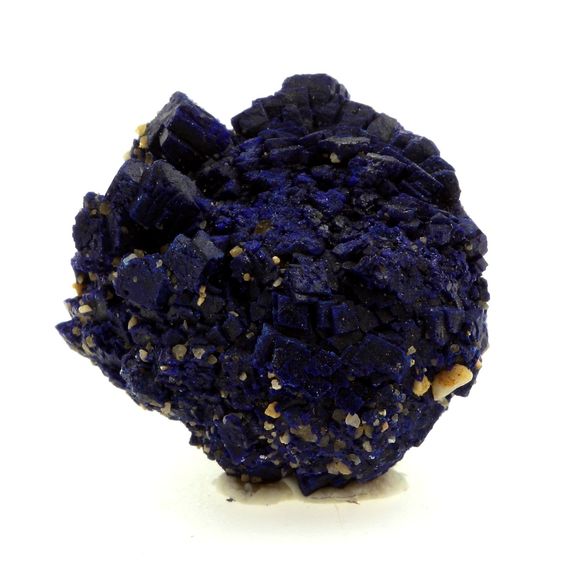 Chessylite ( Azurite ).