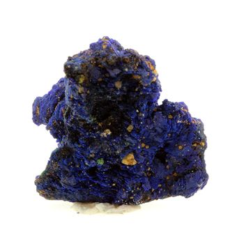 Chessylite ( Azurite ).