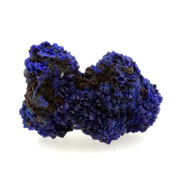 Chessylite ( Azurite ).