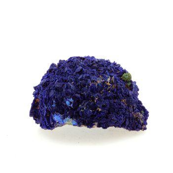 Chessylite ( Azurite ).