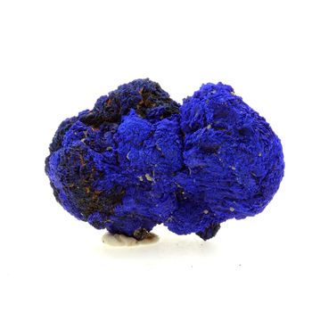 Chessylite ( Azurite ). 74.51 ct.