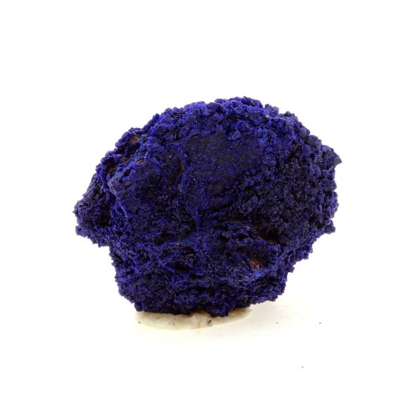 Chessylite ( Azurite ). 28.52 ct.