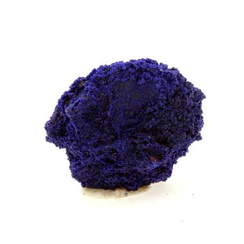 Chessylite ( Azurite ). 28.52 ct.