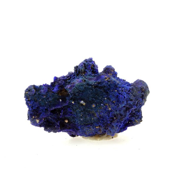 Chessylite ( Azurite ). 31.23 ct.