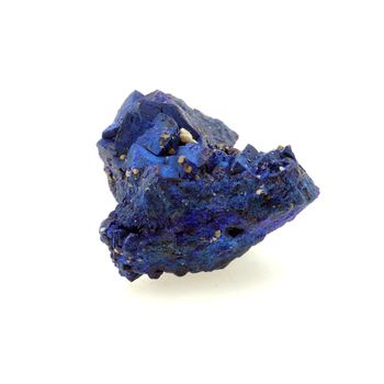 Chessylite ( Azurite ).