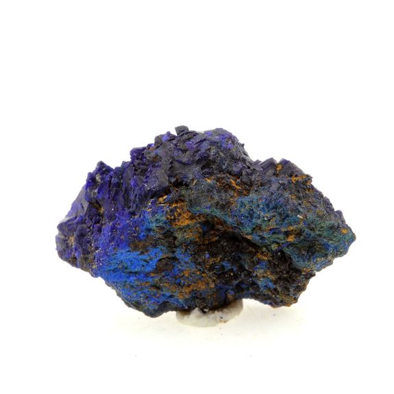 Chessylite ( Azurite ). 33.08 ct.
