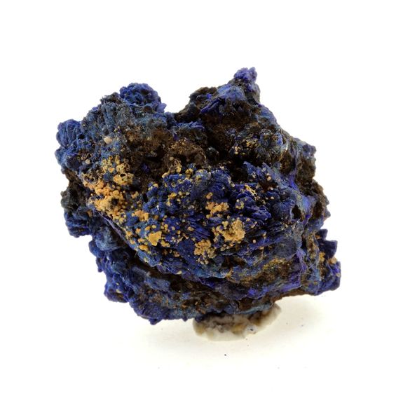 Chessylite ( Azurite ).